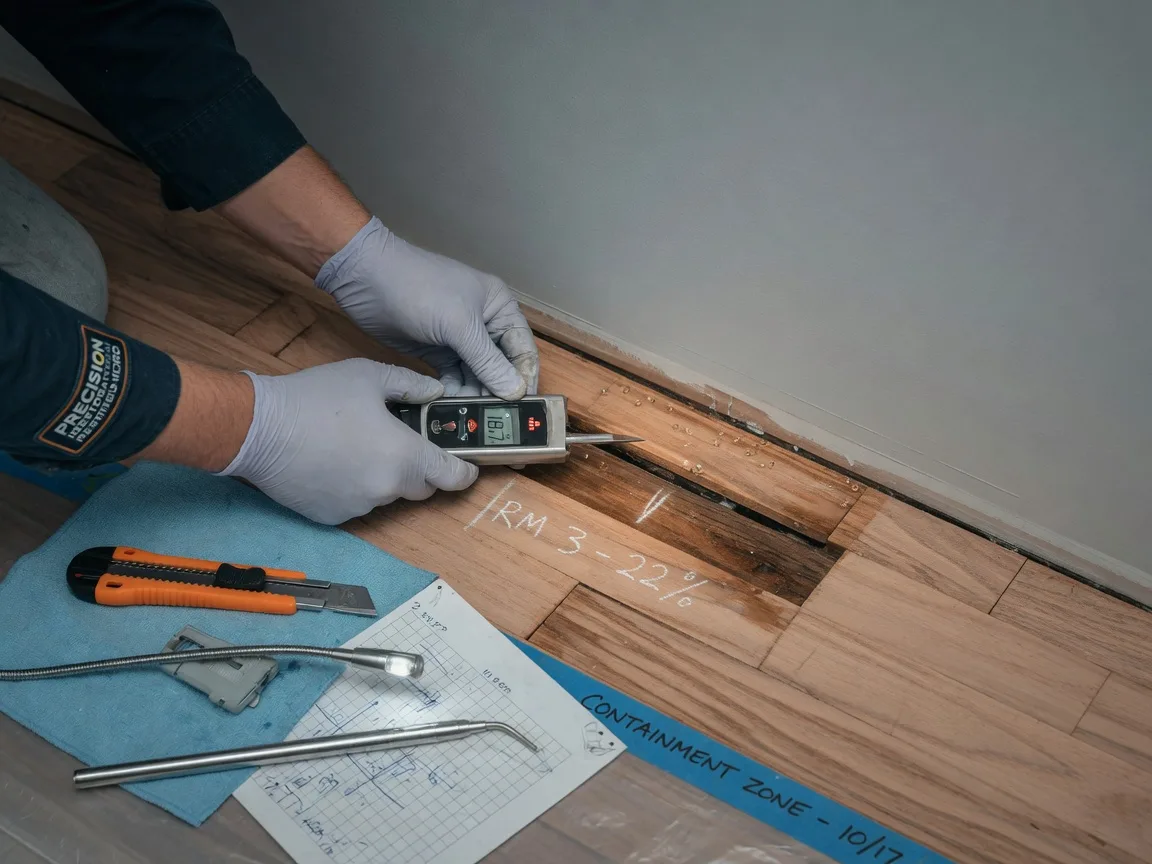 Why choose Water Removal in Essex, MO